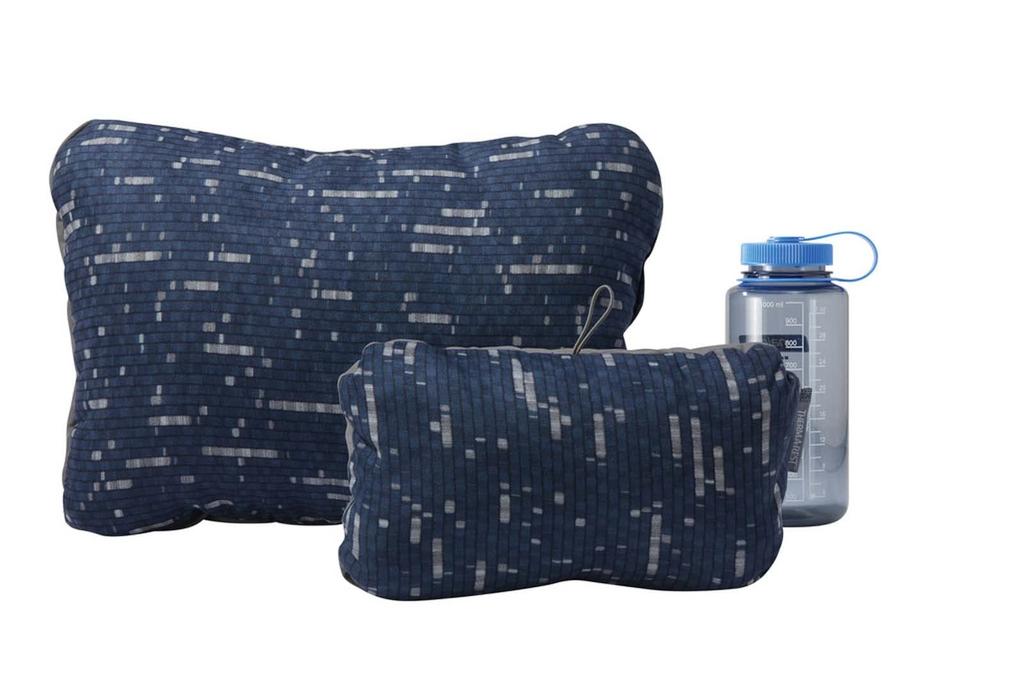 THERMAREST Komprimierbares Kissen Cinch Warp Speed Groß Camping- und Outdoor-Kissen Japanisch 30220 [Offizielles Produkt]