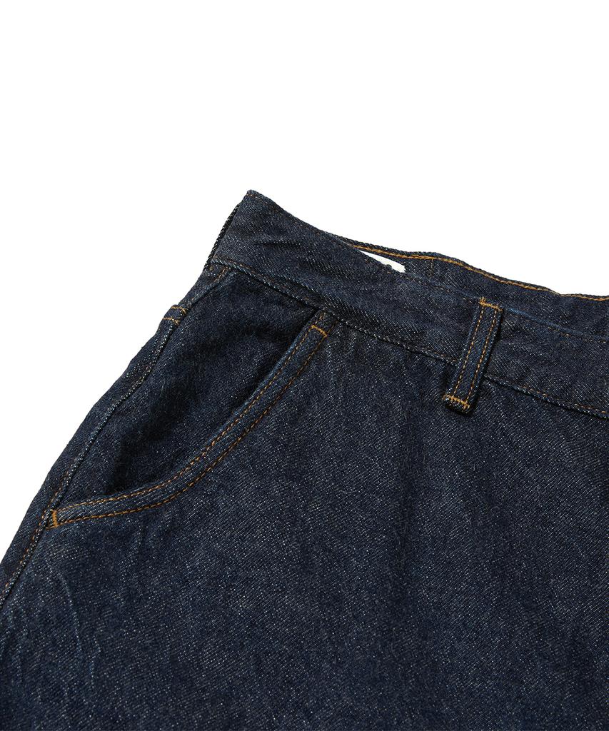 DEMIL Lot.022 Selvedge Denim Shorts