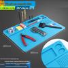 Heat-Resistant Insulation Mat for Mobile Repair, Welding, and Soldering