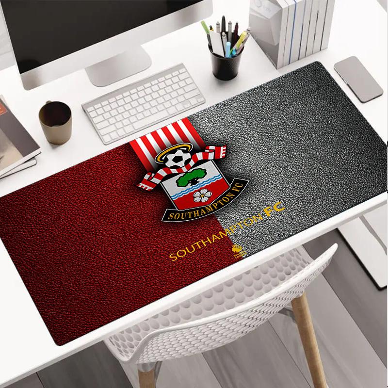 Southampton Fc Crest Mouse pad Mouse pad, Gaming Mouse Pad, keyboard pad, Desk Decor for computer notebook Fan Gift Birthday Gift