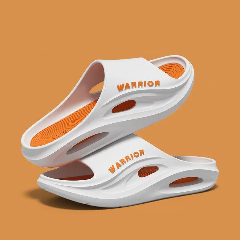 Warrior Men s SDJ-0233 Soft Sole Casual Slides 42-43 (fits 41-42)
