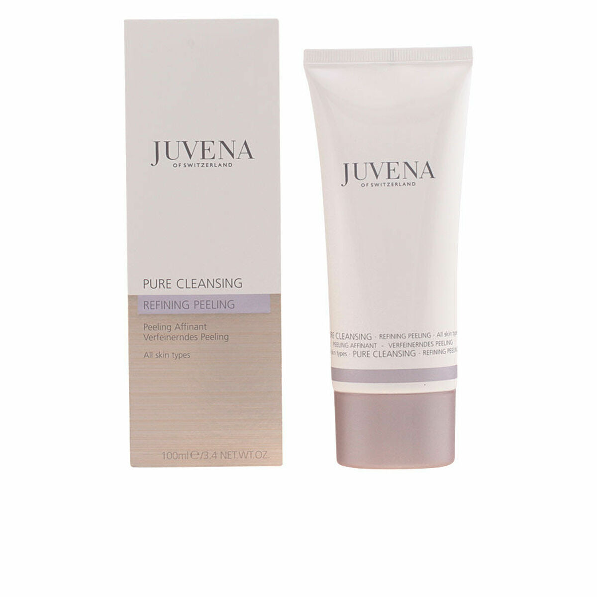 

Juvena exfoliating lotion juv518110 100 ml (100 ml)