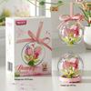 DIY Starry Flower Pot Building Blocks - Creative Toy for Girls