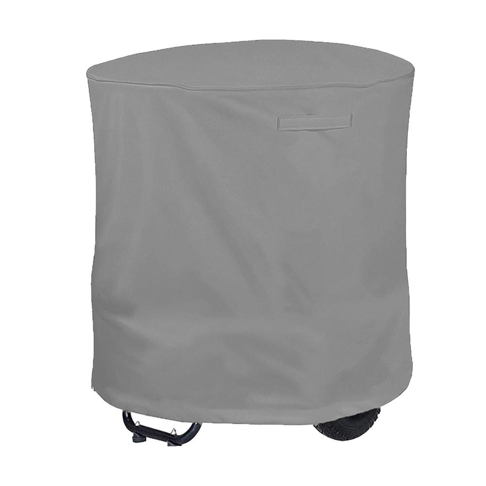 Heavy Duty Waterproof For Wood Chipper Shredder Mulcher Cover for Leaf Mulchers