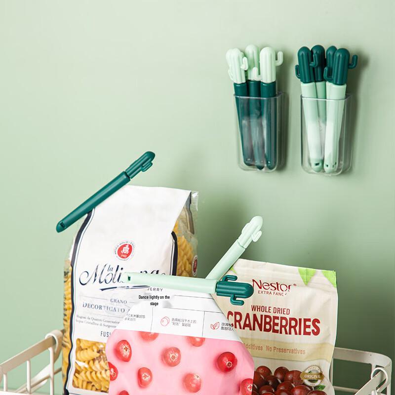 Household Food Sealing Clips