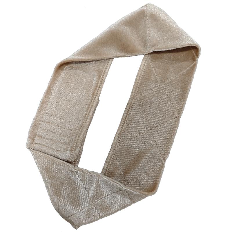 

Нескользящая регулируемая бархатная повязка на голову, лента для фиксации парика, надежная конструкция для удержания парика, аксессуары для волос, удерживающие парик на месте