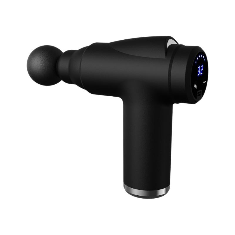 Portable Professional Mini Fascia Massage Gun for Muscle Relaxation and Fatigue Relief
