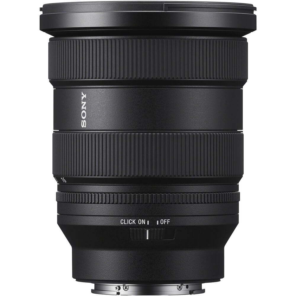 SONY SEL1635GM Zoom FE for G Master Digital SLR Cameras Wide-Angle Lens, 16-35mm F2.8 GM, Full-Frame, [E-Mount]