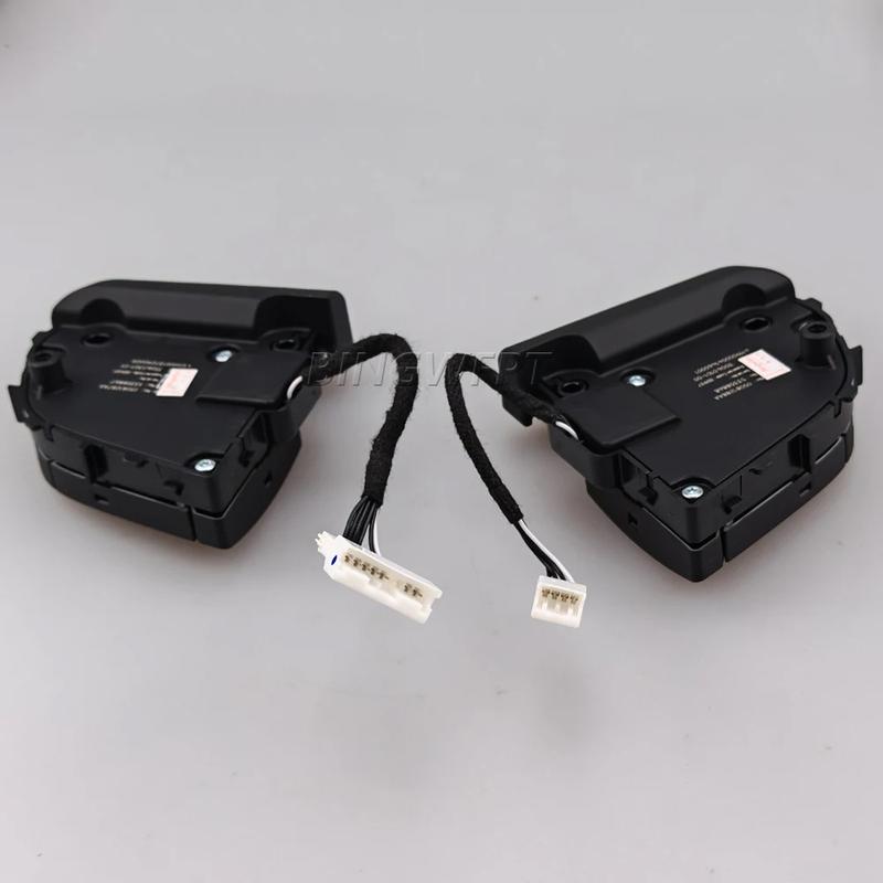 For 14-18 Dodge Jeep Challenger Cruise Control Button Car Steering Wheel Speed Limited Audio Volume Switch Buttons 68146856AC