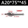 High-Speed Steel Center Drill: Type A (Without Pilot), Type B (With Pilot), Taper Shank, Hardened