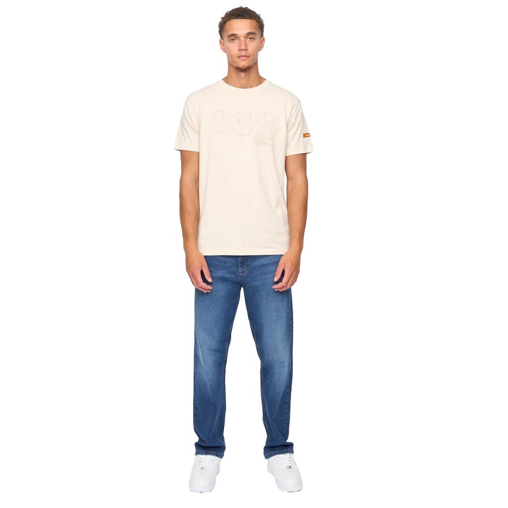 Duck and Cover Mens Deltamans T-Shirt