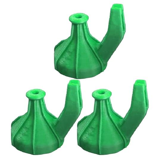 1/2/3/4/5Pcs Water Balloon Quick Filling Tools Multi-purpose Water Ball Filler with Tying Tool Portable Lightweight Rapid Filling Water Ball Gadget