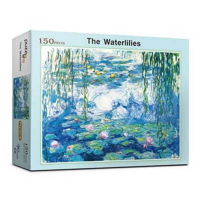 Puzzle Life Training Jigsaw Puzzle PL150-36, gemischte Farben, 150 Teile