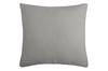 Duo Pillow 40X40 Light Gray
