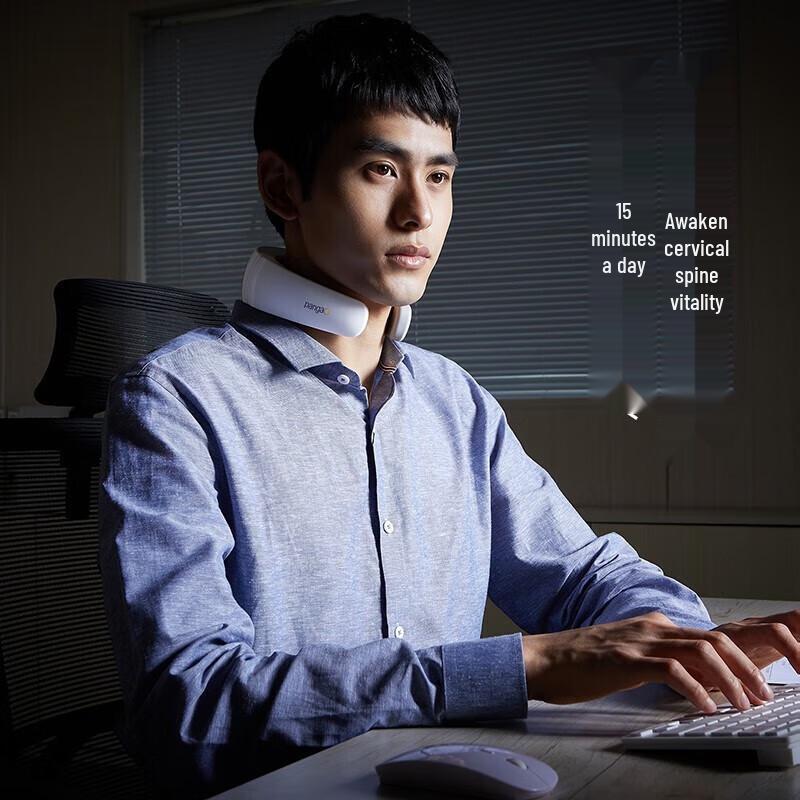 PANGAO P6 Professional Cervical Neck Massager