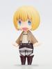 GOOD SMILE Attack on Titan Armin Arlert Plastic Painted Movable Figure HELLO! Non-Scale