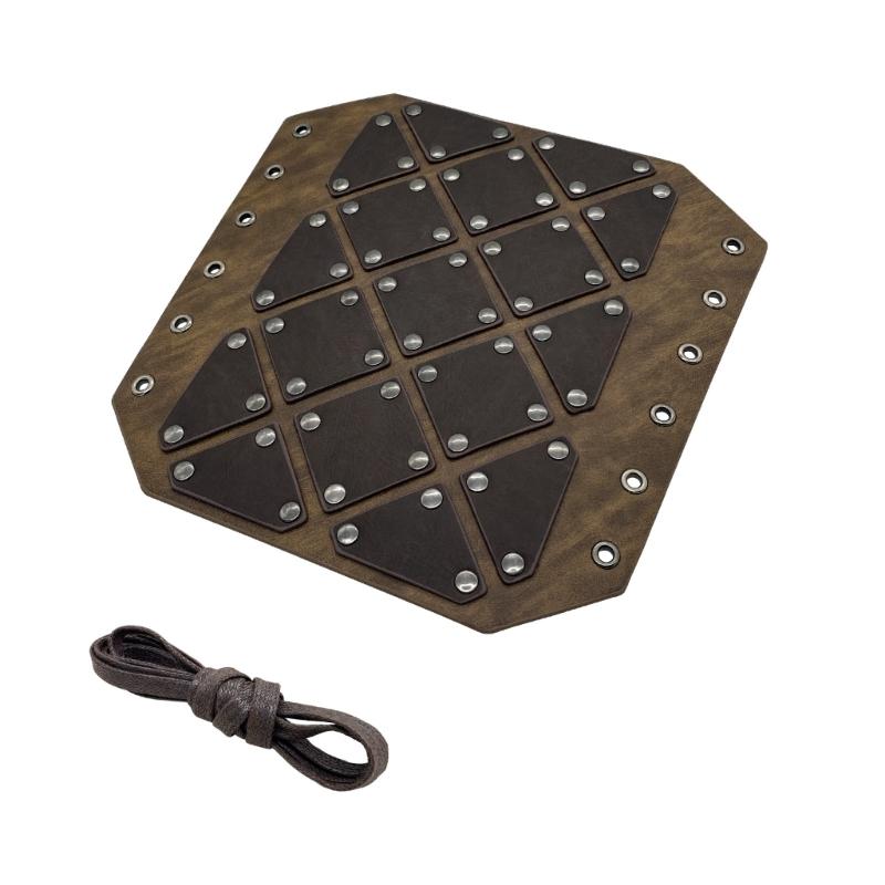 Renaissance Middle Ages Wristband Cuff Perfect for Parties and Gatherings Industrial Age Cosplay for Con Costume