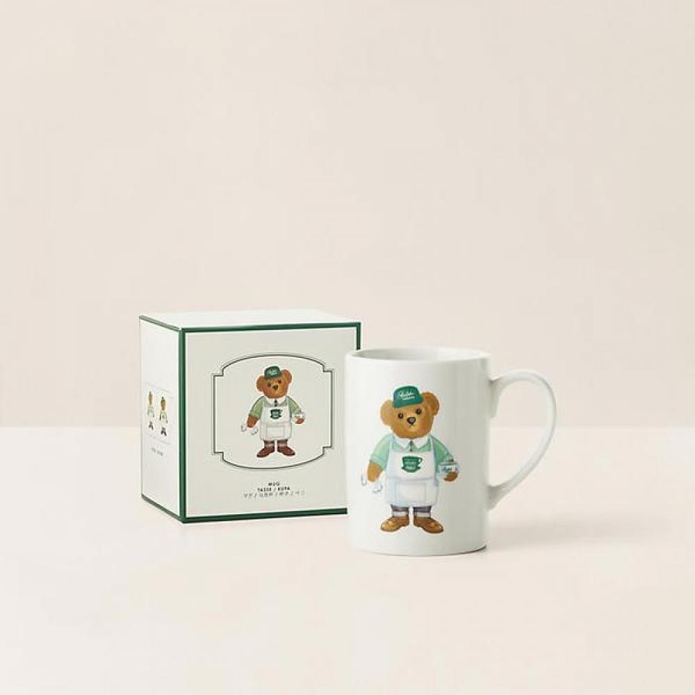 Polo Ralph Lauren Barista Polo Bear Mug Hmrltblh3620241300 MUG