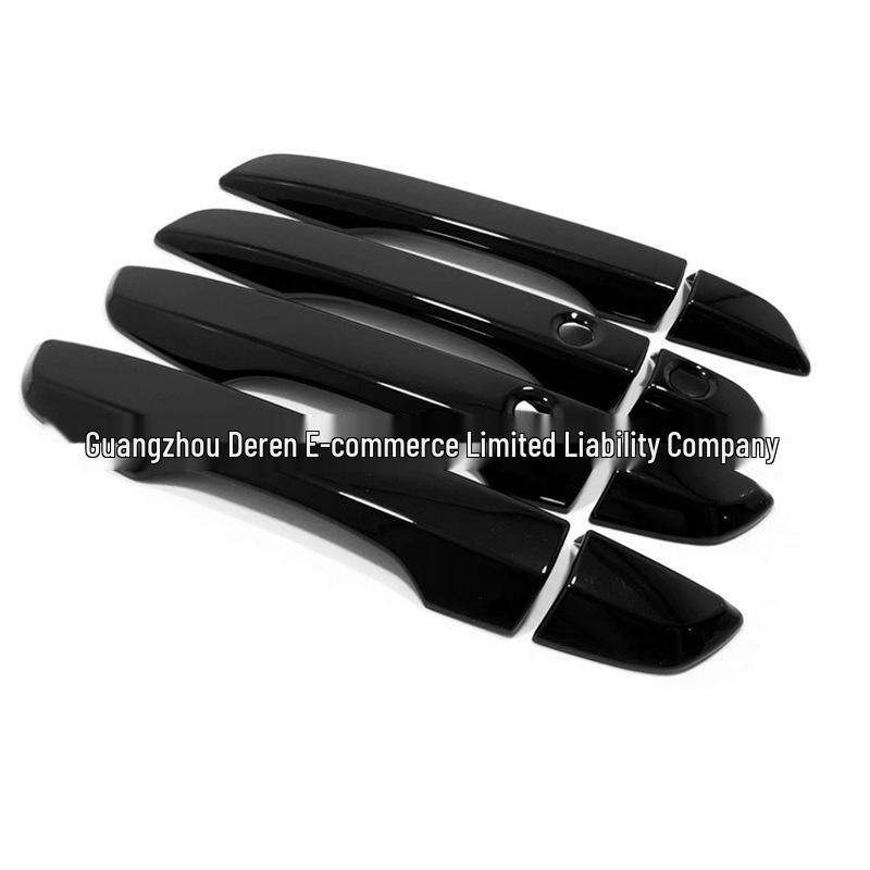 Electroplated Door Handle Cover for 2016-2020 Tenth-Gen Civic (RHD)