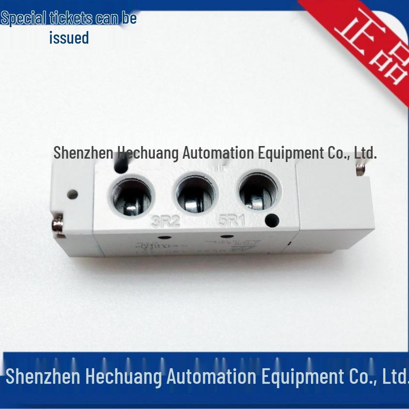 Mindman MVAA-180-4A1 Manual Mechanical Valve - Original Genuine Product