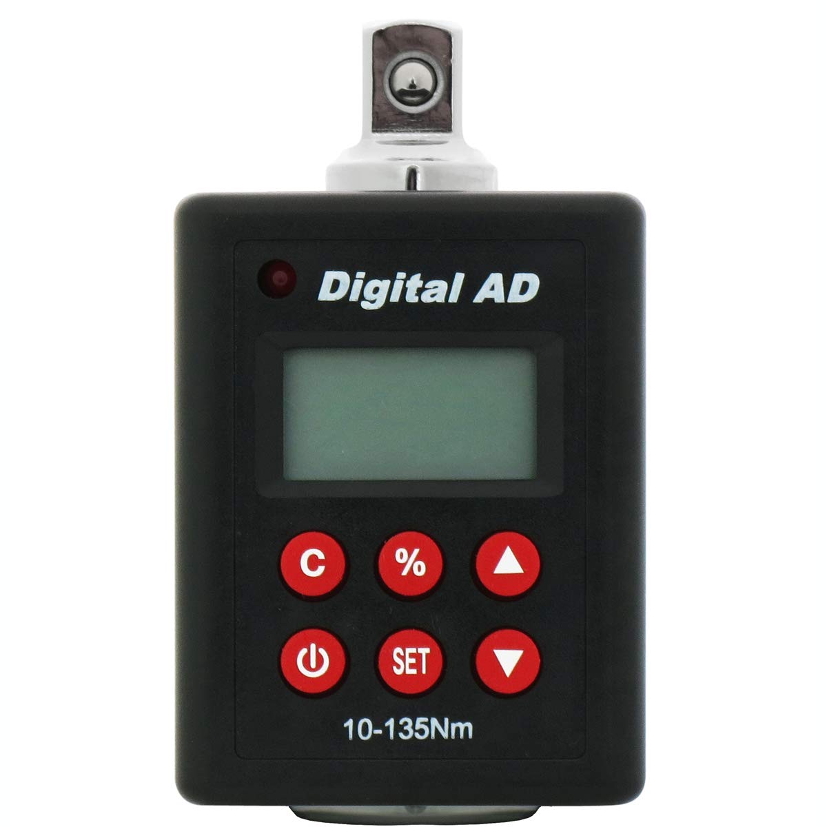 

KONYO SUN UP Цифровий адаптер крутного моменту Квадрат 9,5 мм AD-135