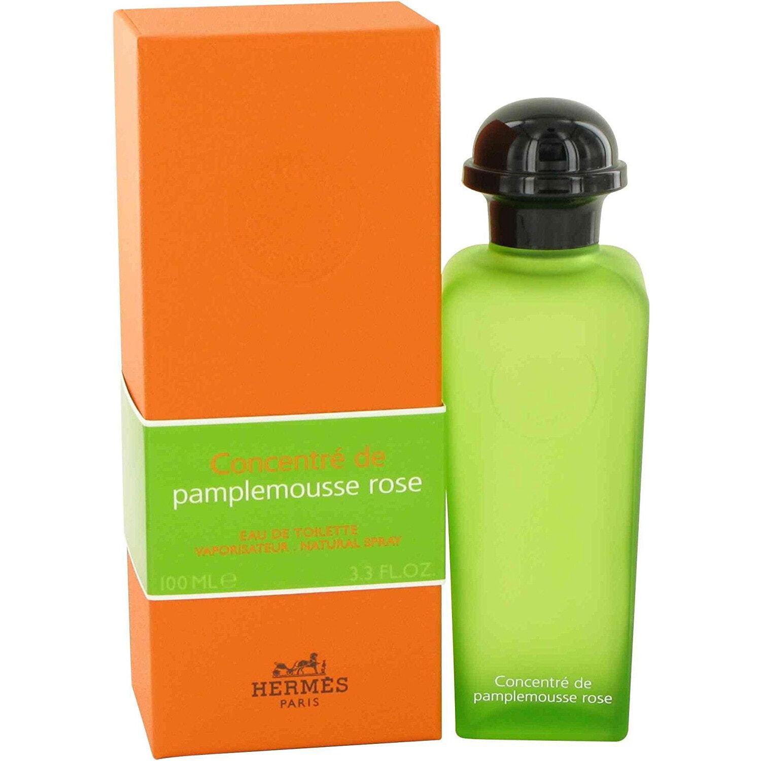 

HERMES Туалетная вода Concentre De Pamplemousse Rose 100 мл