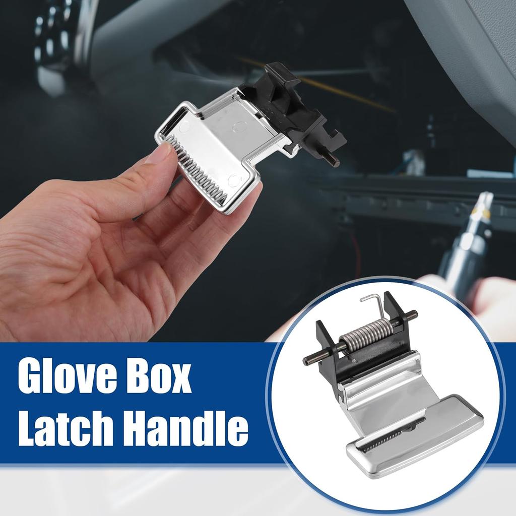 ACROPIX Glove Box Latch Handle Center Box Latch Clip Fit for Ford Flex 2009-2019 - Pack of 1