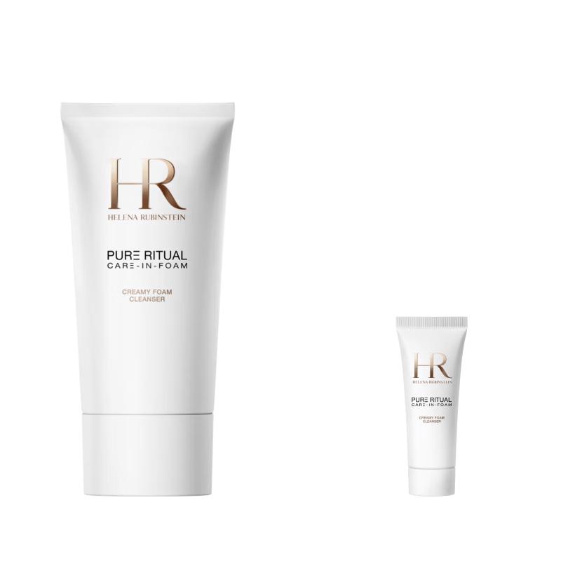 Helena Rubinstein Pure Ritual Care-in-Foam Cleanser
