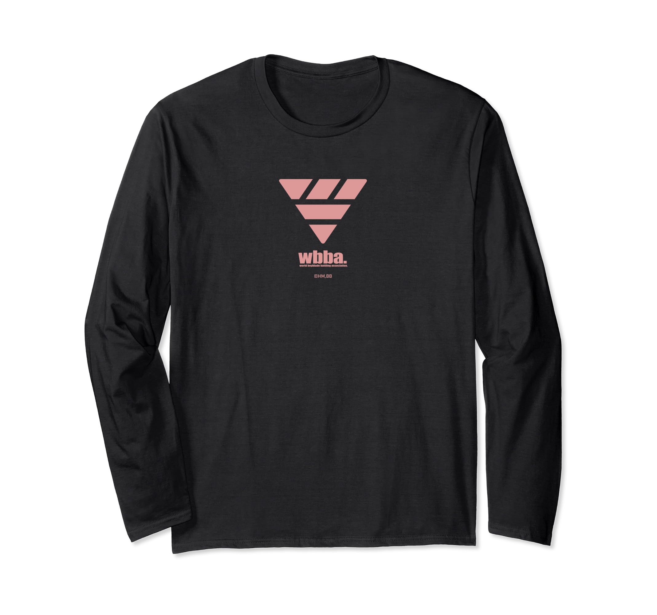 Beyblade Burst WBBA #2 Long-Sleeve T-Shirt