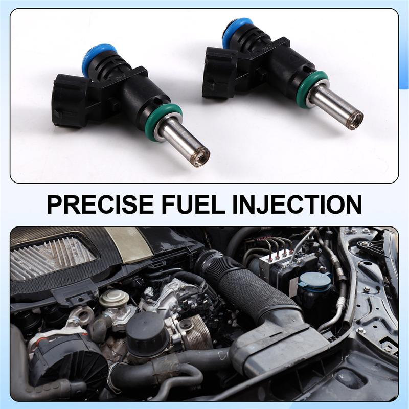 NOWE 2 szt. Wtryskiwacze paliwa 420874840 A2C95620100 do CAN-AM Defender Outlander Renegade Traxter