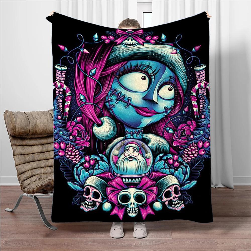 

Cartoon Cheshire Cat Children Warm Soft Flannel Blankets for Sofa Bed Office Cover Blanket Suitable for Birthday Souvenir Gifts 75x90cm