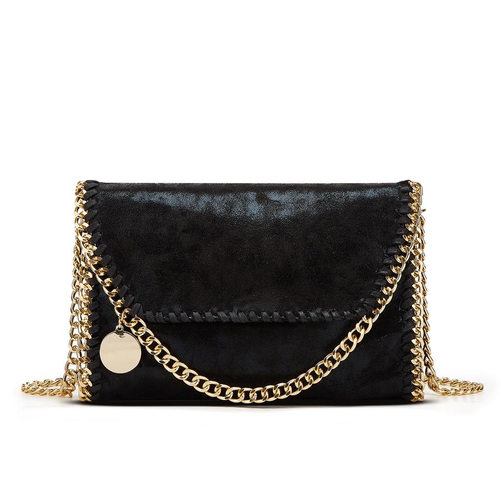 Fashionable and Versatile Crossbody Chain Bag A High-end Ladies Handbag