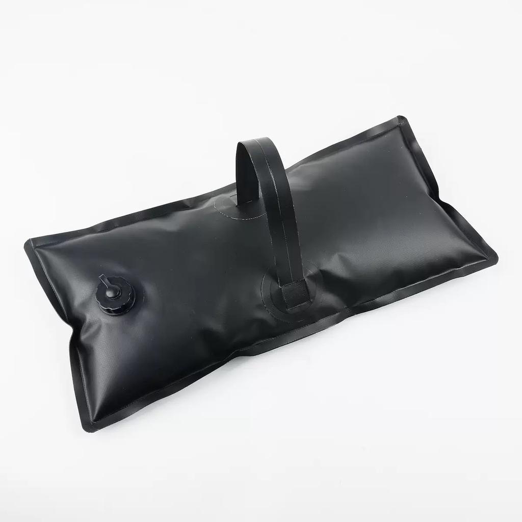 Oem 8kg Camping Canopy Water Weights Bag Portable Camping Tent Leg Weights Bag Outdoor Tent Reinforcement Counter Weight Water B