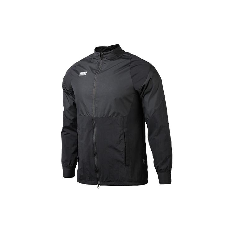 Nike FC Jacket Black Men s CW5500-010 S