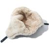 Clakllie Flight Pilot Cold Weather Hat with Ear Perfect for Outdoor Fall and and Hiking Cap, Cap, Denim, Flaps, Embroidered, Warm, Fluffy, Activities,
