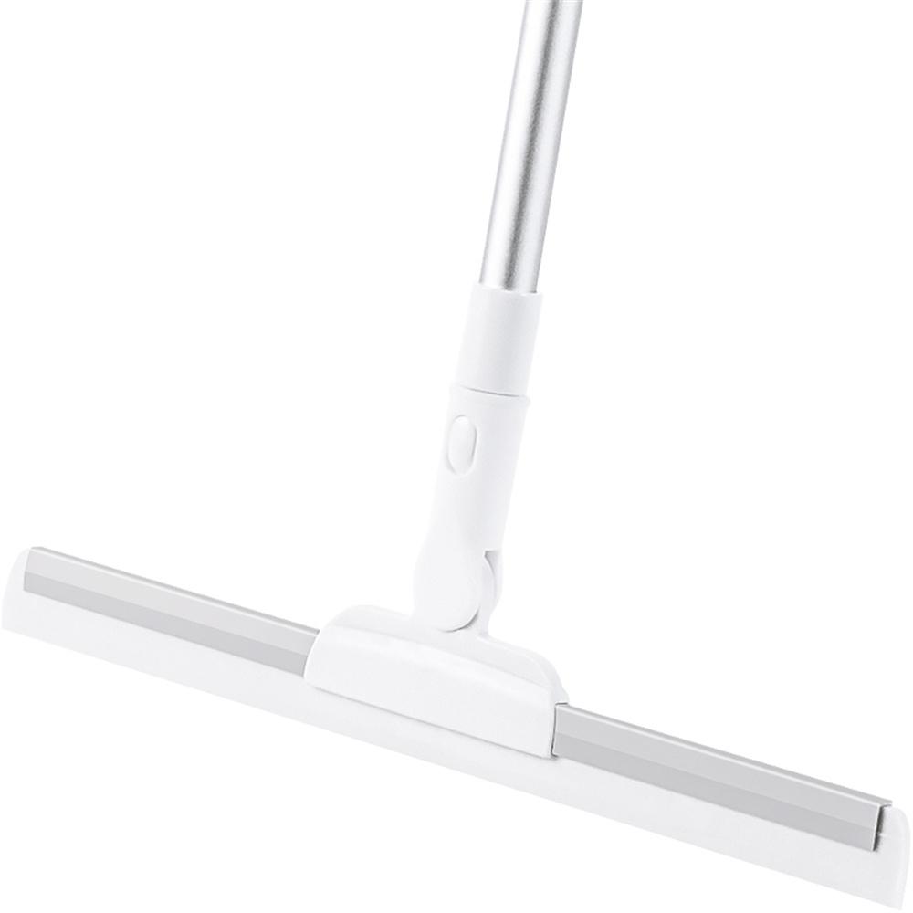 Floor Glass Scraper Multifunctional Fit The Glass Silicone Rubber Strip Is Soft And Wet Stains Silicone Spatula Domestic