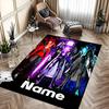 Custom Personalization Skibidi Toilet Area Rug - Perfect For Kitchen, Bathroom,Laundry Room Decor Large Size Available,Gift All Seasons