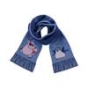 RIOT STORE Tft Penguin And Potbelly Holiday Scarf