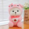 Pig Panda Crocodile Unicorn Doll Animal Plush Bear For Children And Giving Gift