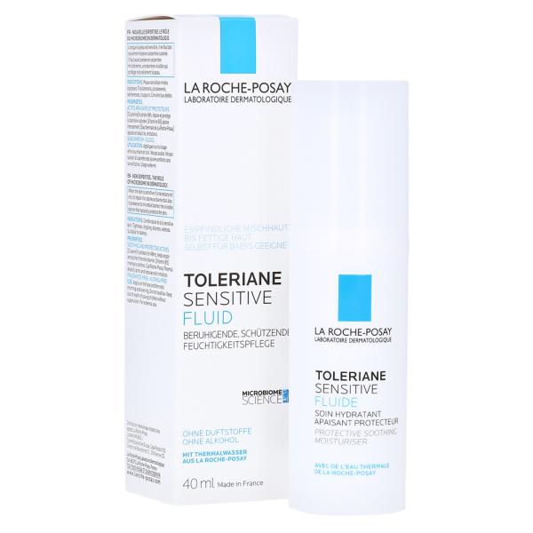 La Roche-Posay Tolerien Sensitive Fluid 40ml