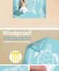 Sea Turtle Beach Mat: Waterproof, Sandproof, Portable, Quick-Drying, Seats 4-6 for Outdoor Camping & Picnic.