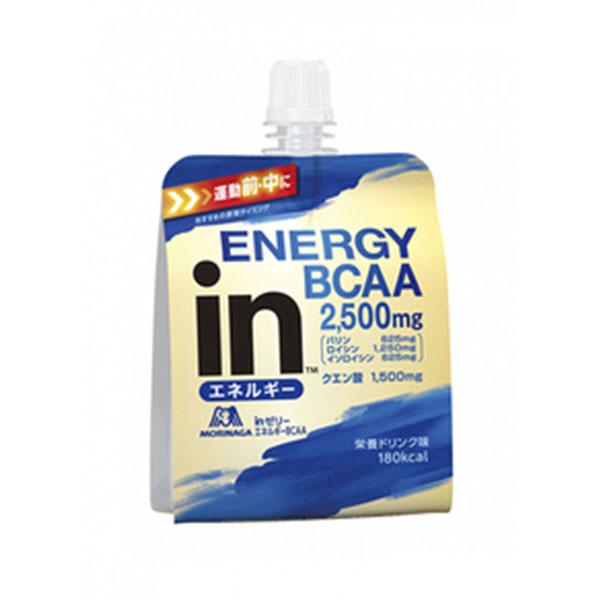

Morinaga in Jelly Energy BCAA 180g