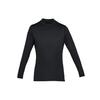 Under Armour T Shirt Men's Black Unisex 1320805-001