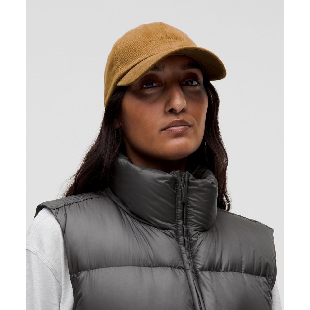 Lululemon Featherweight 900 Down Fill Puffer Vest Graphite Grey