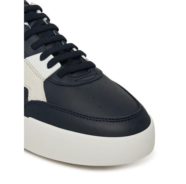 Кроссовки Tommy Hilfiger Th Court Craft Mix