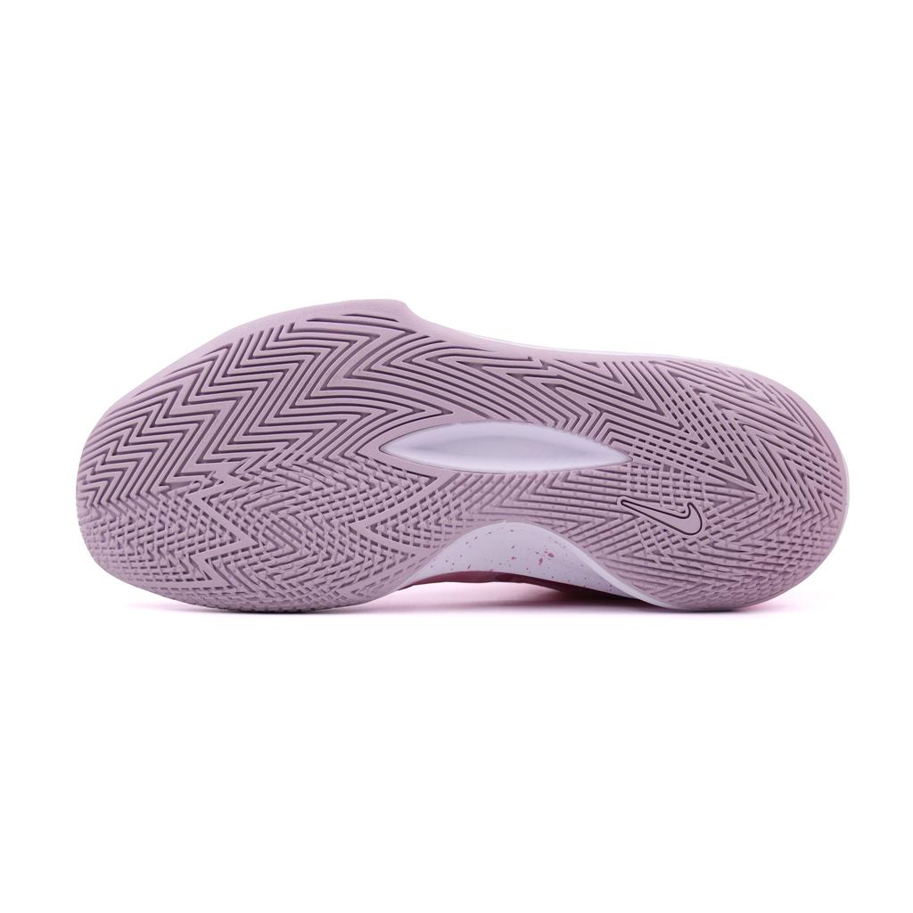 Nike Precision 6 Starry Sweet Gift, Rose Mist Blazing Cherry Abrasion Resistant Lightweight DD9535-100(Team620- )