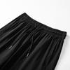 Men's Quick-Dry Breathable Ice Silk Running Shorts - Summer Loose Fit, Mid-Length, 2026