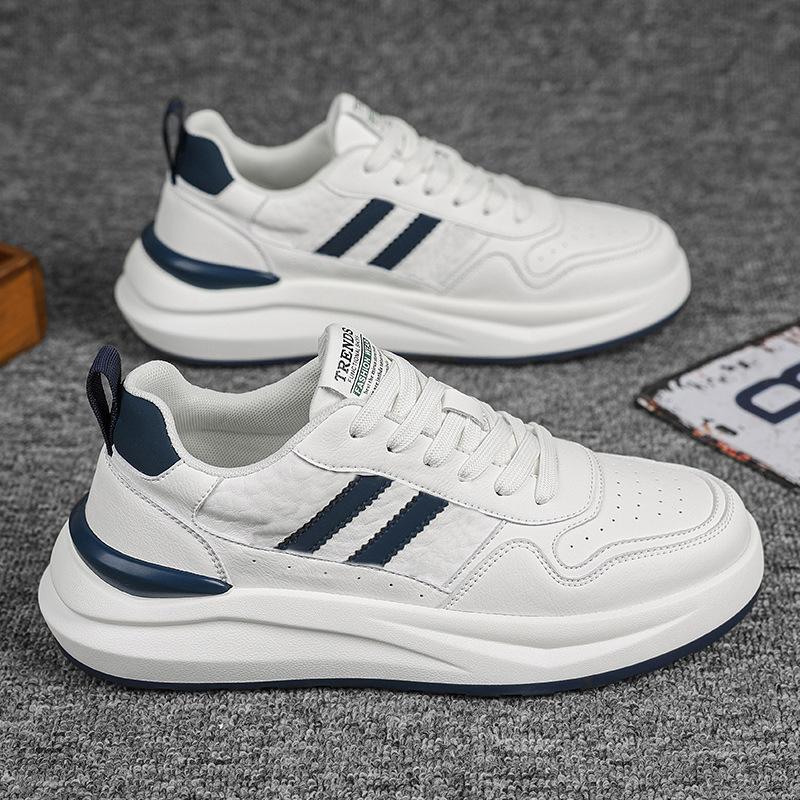 Men's Shoes New Autumn Breathable Sports Men's Shoes Versatile Casual Board Shoes Men's Lightweight Men's Models