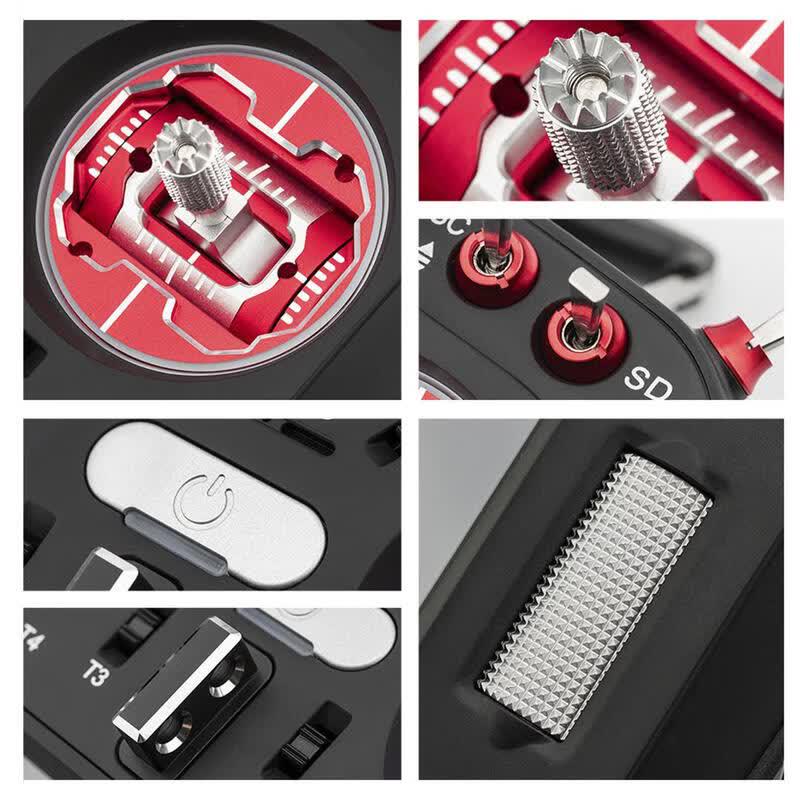 HelloRadio V16 Multi-Protocol FPV Remote Controller