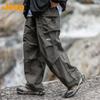 JEEP Men's Loose Fit Cargo Joggers
